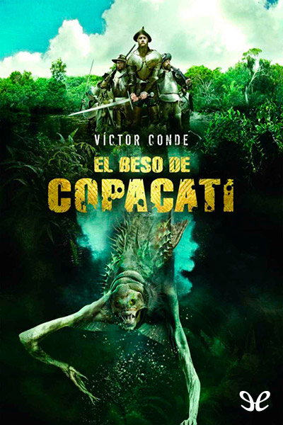 descargar libro El beso de Copacati