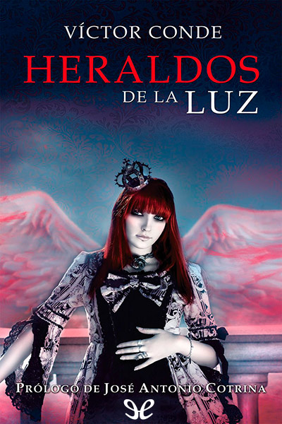 libro gratis Heraldos de la luz