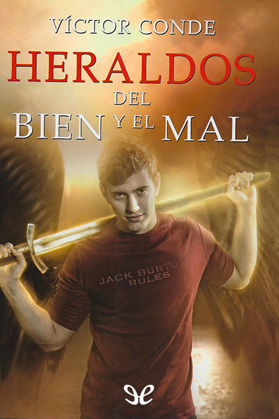 libro gratis Heraldos del bien y del mal