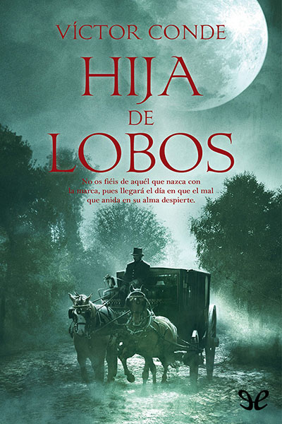 libro gratis Hija de lobos