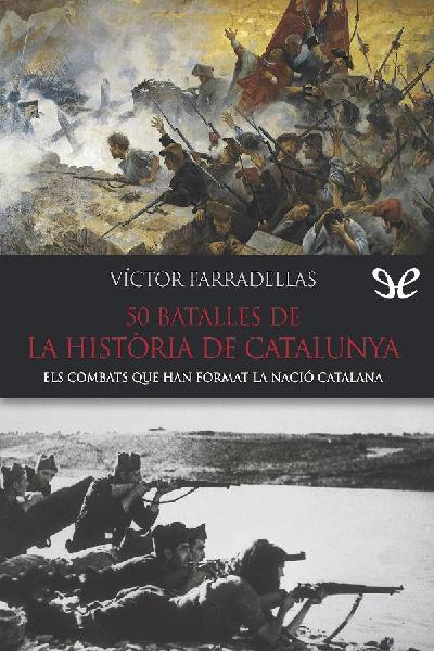 descargar libro 50 batalles de la història de Catalunya