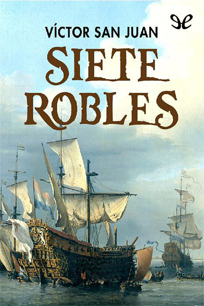 libro gratis Siete Robles