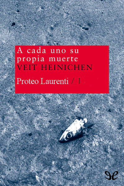 descargar libro A cada uno su propia muerte