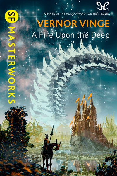 descargar libro A Fire Upon the Deep