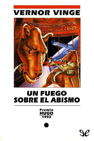 descargar libro Un fuego sobre el abismo