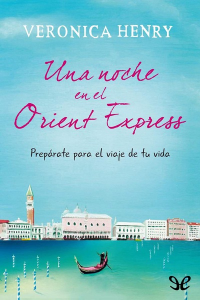 descargar libro Una noche en el Orient Express