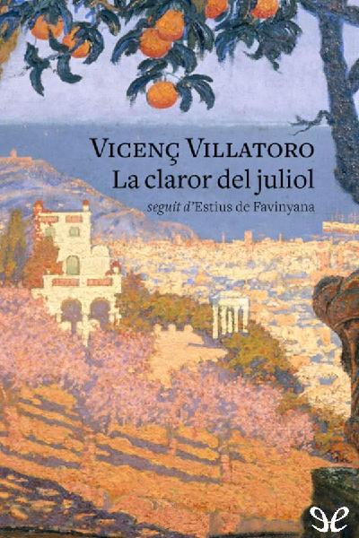 descargar libro La claror del juliol