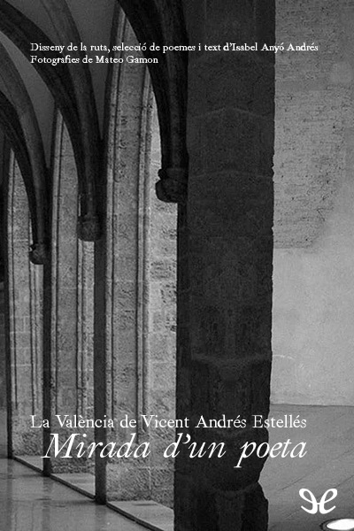 descargar libro La València de Vicent Andrés Estellés. Mirada dun poeta.