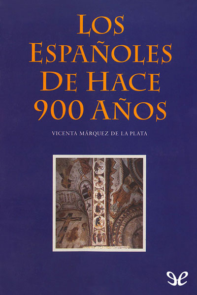 libro gratis Los españoles de hace 900 años