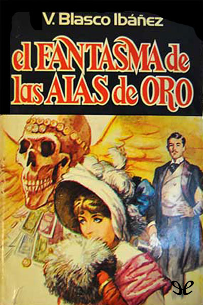 descargar libro El fantasma de las alas de oro