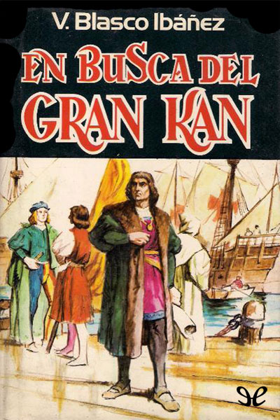 libro gratis En busca del Gran Kan