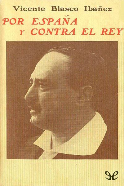 descargar libro Por España y contra el rey