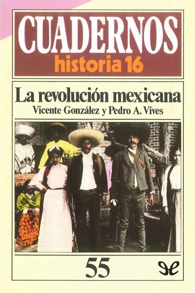 libro gratis La revolución mexicana