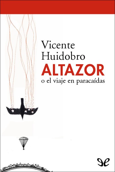 descargar libro Altazor o el viaje en paracaídas