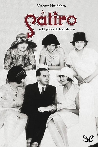 descargar libro Sátiro o El poder de las palabras