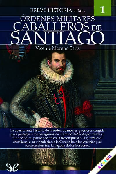 libro gratis Breve historia de los caballeros de Santiago