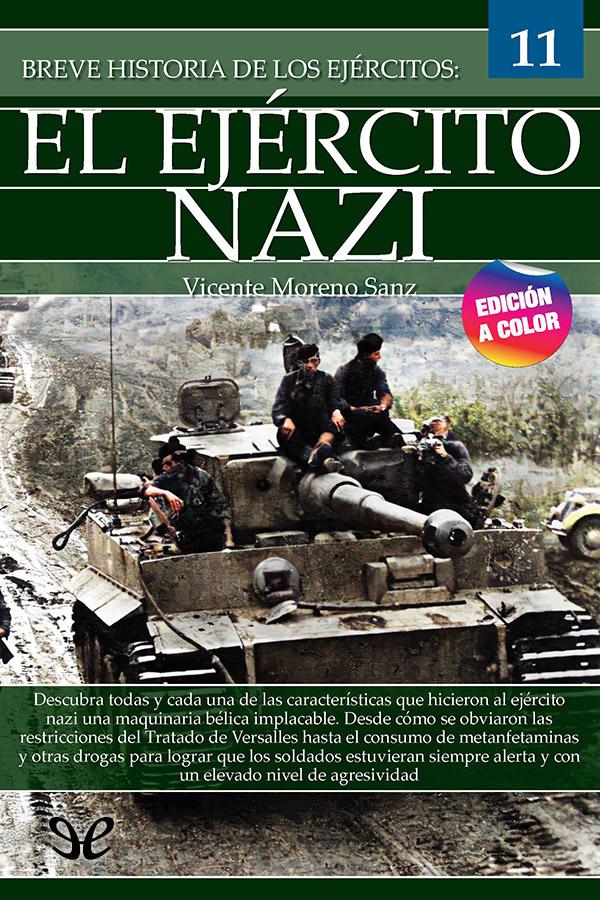 descargar libro Breve historia de los ejércitos. El Ejército Nazi