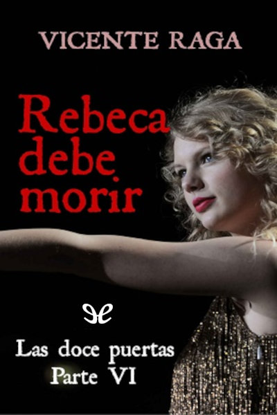 descargar libro Rebeca debe morir