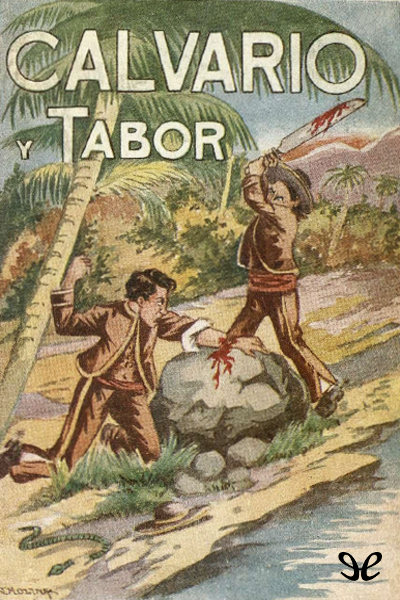 libro gratis Calvario y Tabor