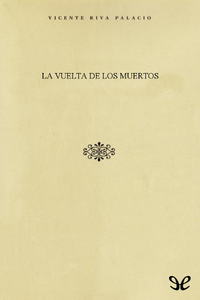 libro gratis La vuelta de los muertos