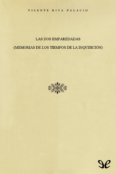 libro gratis Las dos emparedadas