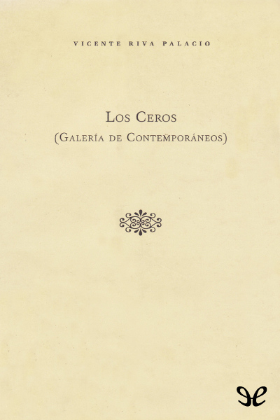 descargar libro Los Ceros