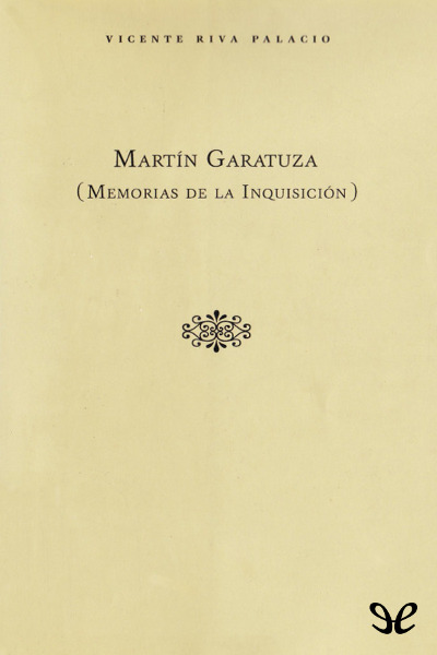 libro gratis Martín Garatuza