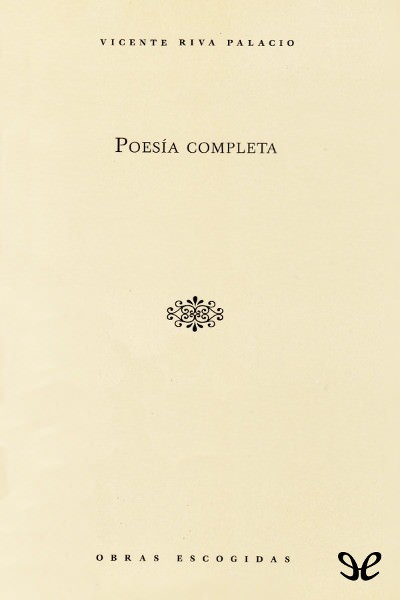 libro gratis Poesía completa