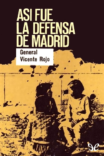 descargar libro Así fue la defensa de Madrid