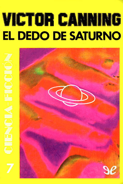 descargar libro El dedo de Saturno