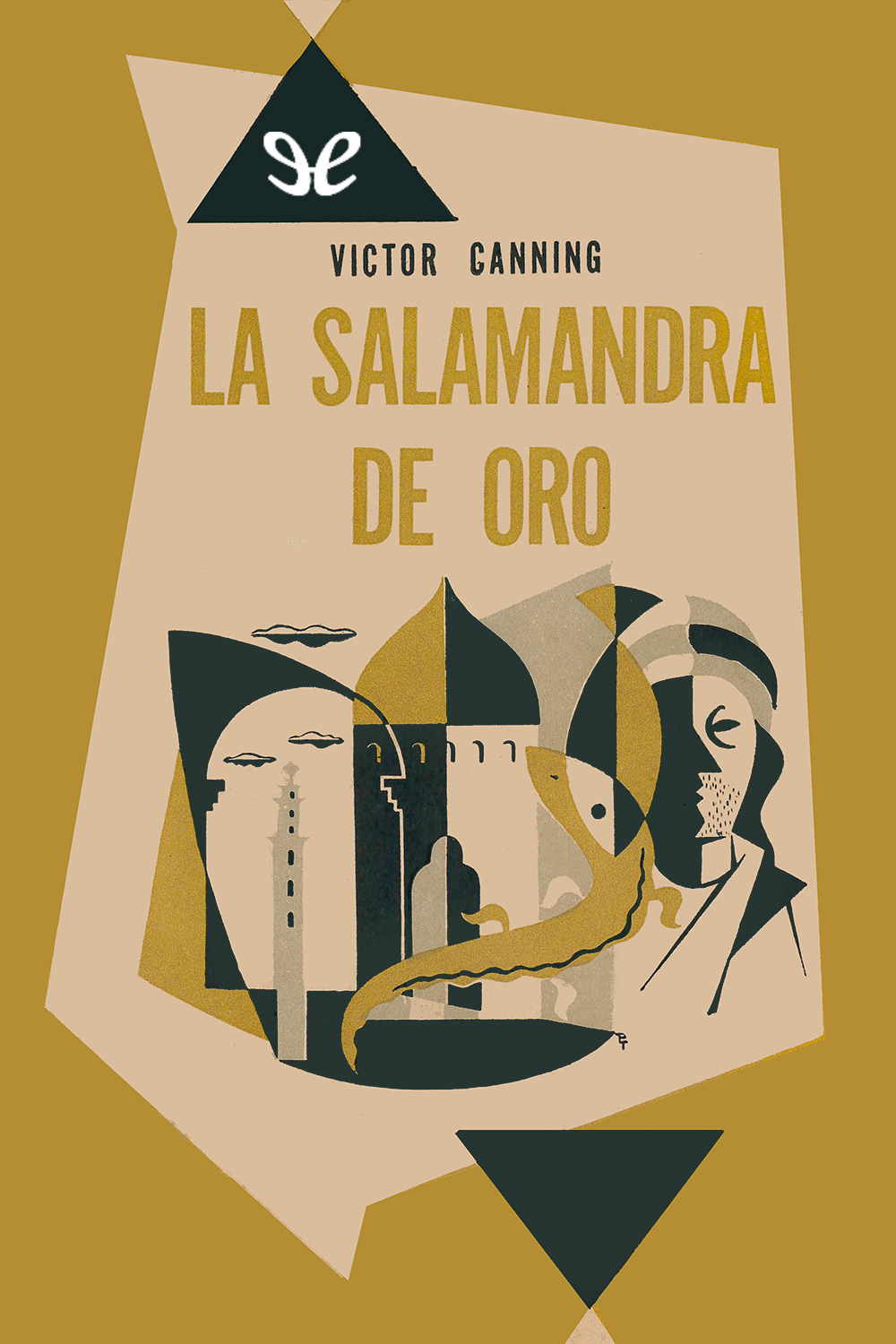 descargar libro La salamandra de oro