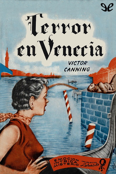 libro gratis Terror en Venecia