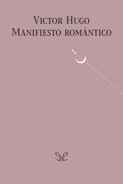 descargar libro Manifiesto romntico