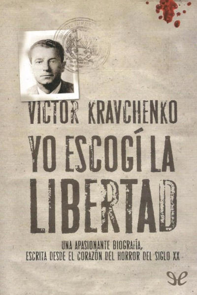 libro gratis Yo escogí la libertad