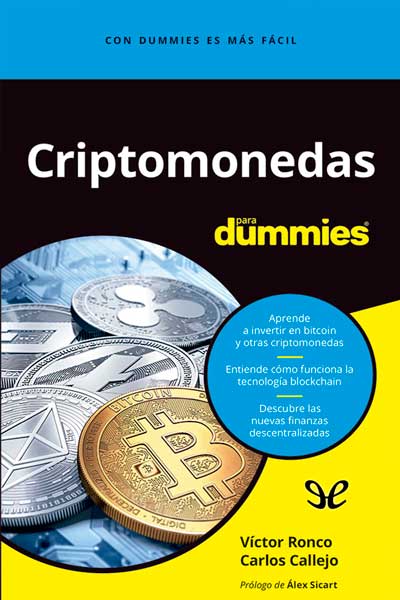 libro gratis Criptomonedas para dummies