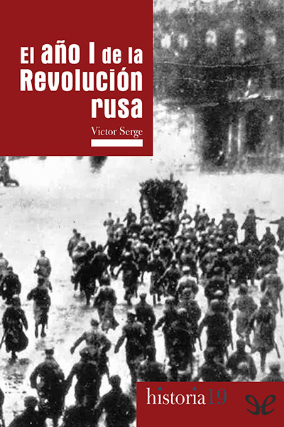 libro gratis El año I de la Revolución rusa