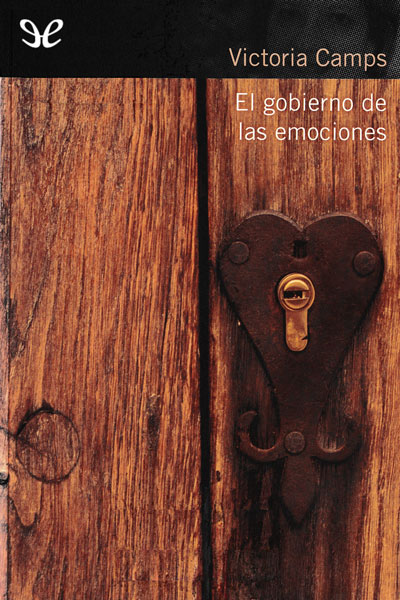 descargar libro El gobierno de las emociones