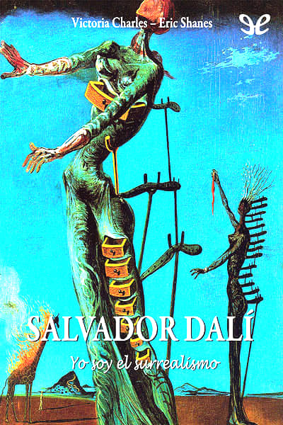 libro gratis Salvador Dalí «Yo soy el surrealismo»