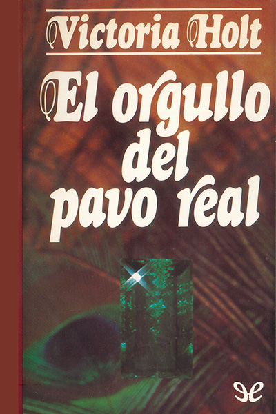 descargar libro El orgullo del pavo real