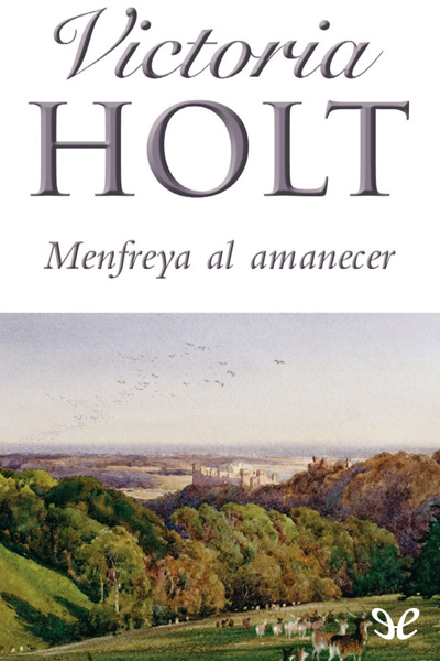 descargar libro Menfreya al amanecer