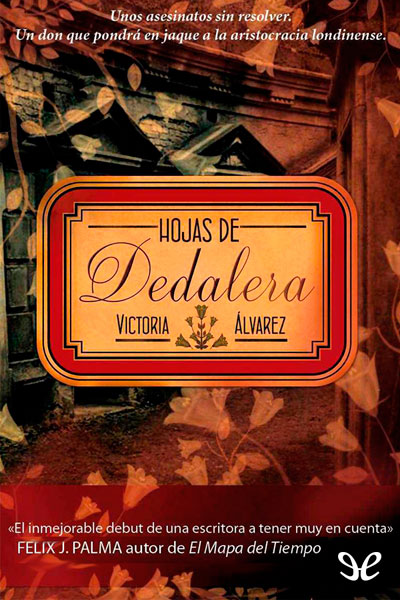 descargar libro Hojas de dedalera