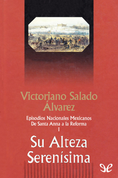 libro gratis Su Alteza Serenísima