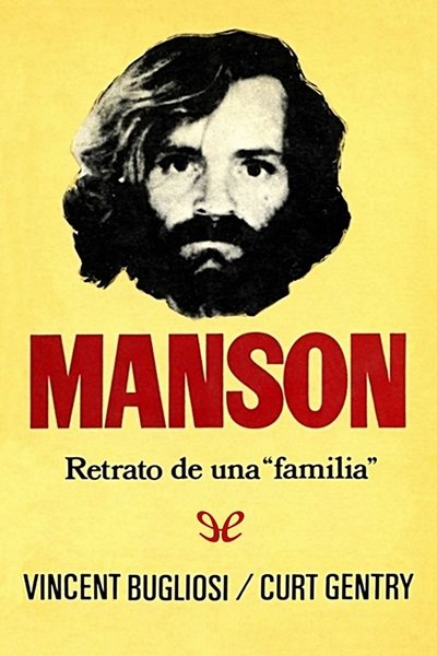 libro gratis Manson. Retrato de una familia