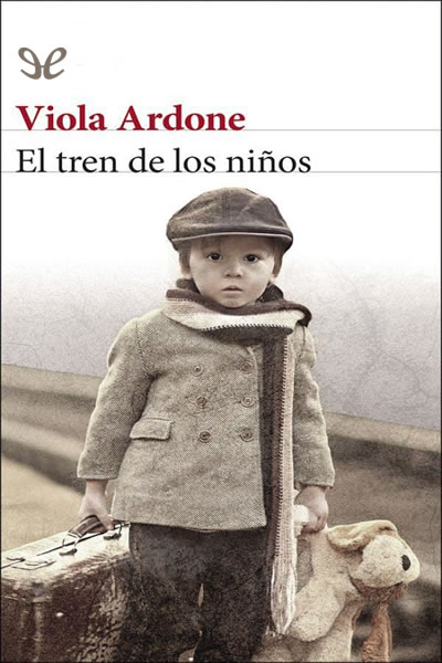 libro gratis El tren de los niños