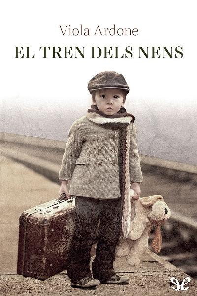 libro gratis El tren dels nens