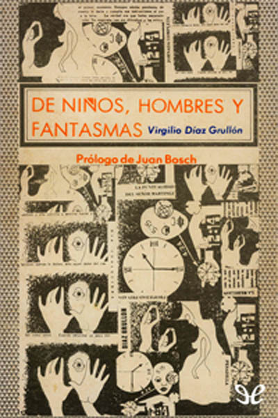 libro gratis De niños, hombres y fantasmas