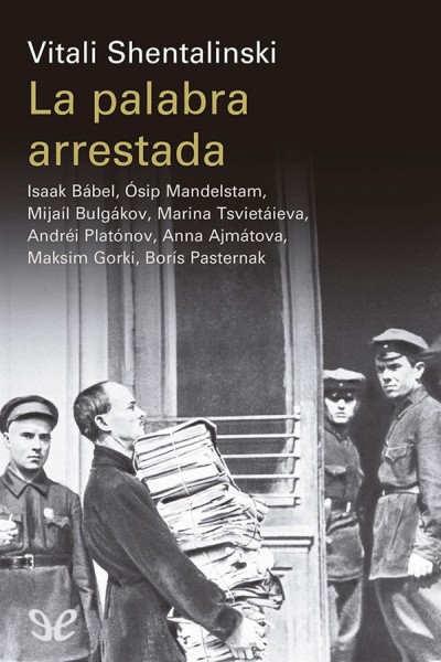 descargar libro La palabra arrestada