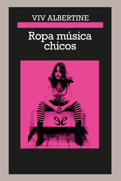 descargar libro Ropa msica chicos