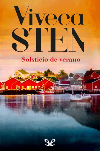 libro gratis Solsticio de verano