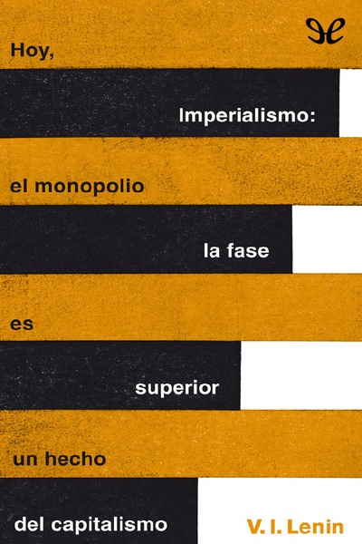 libro gratis Imperialismo: la fase superior del capitalismo